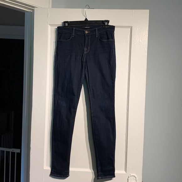 J Brand super skinny ‘Starless’ jeans - Picture 2 of 15